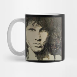 Jim Morrison Mug